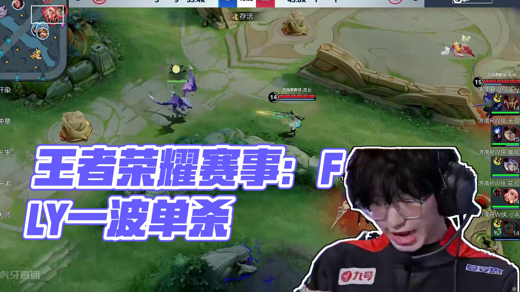 对抗和纵深